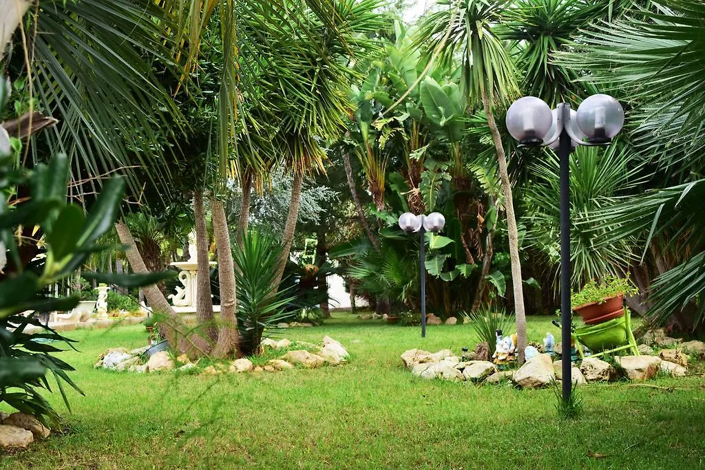 Villa Cristinaフォンターネ・ビアンケ イタリア