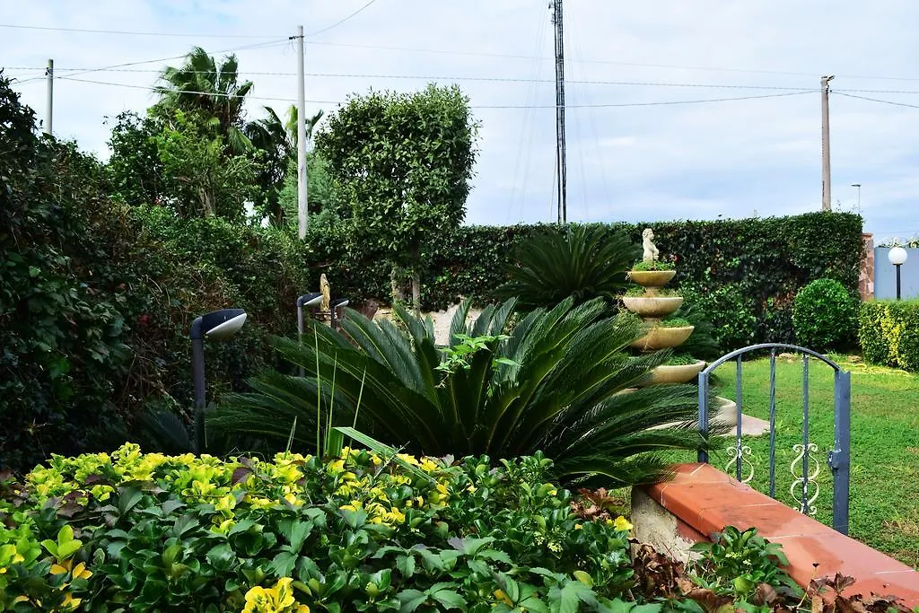 Villa Cristinaフォンターネ・ビアンケ イタリア