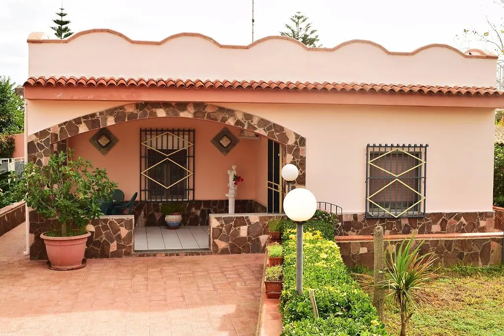 Villa Cristinaフォンターネ・ビアンケ