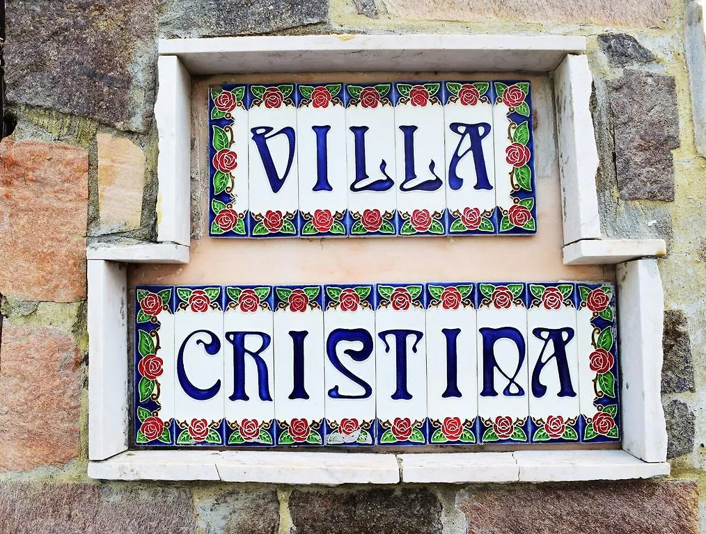 Villa Cristinaフォンターネ・ビアンケ