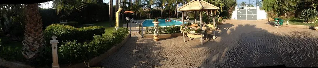 Villa Cristinaフォンターネ・ビアンケ