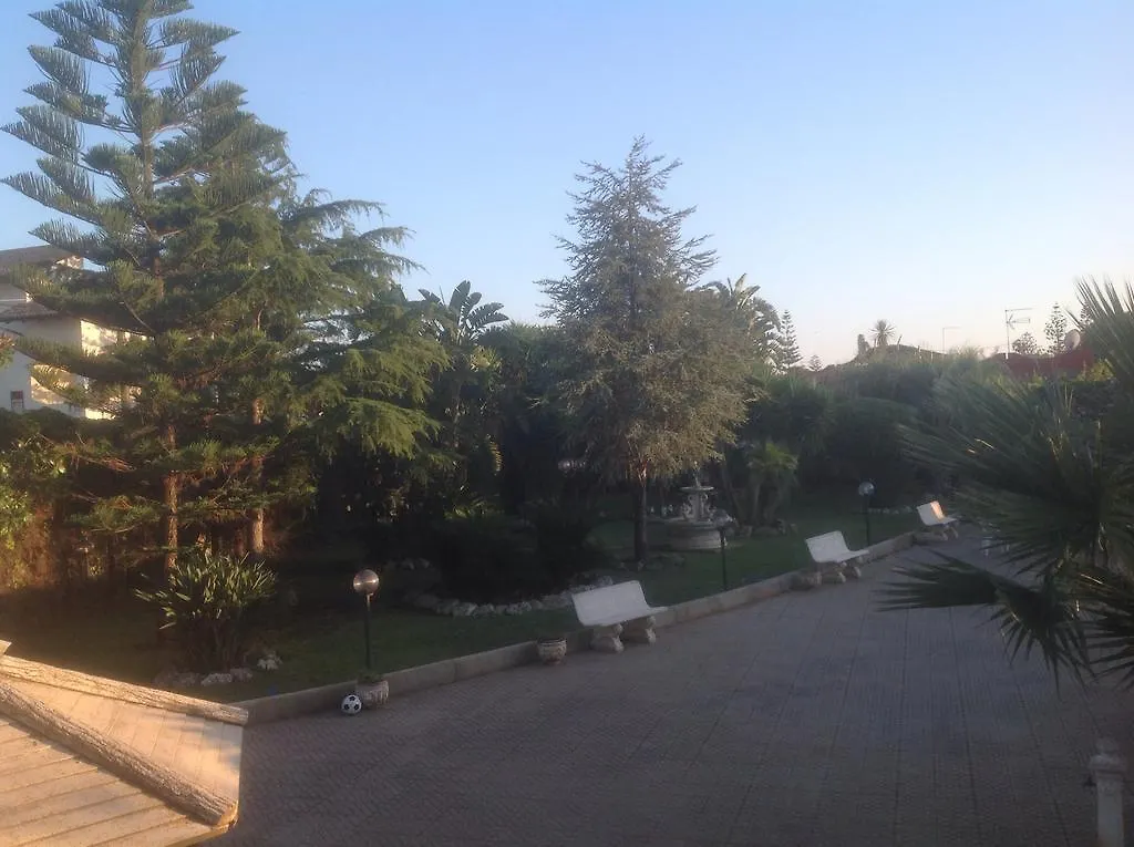 Villa Cristina Fontane Bianche
