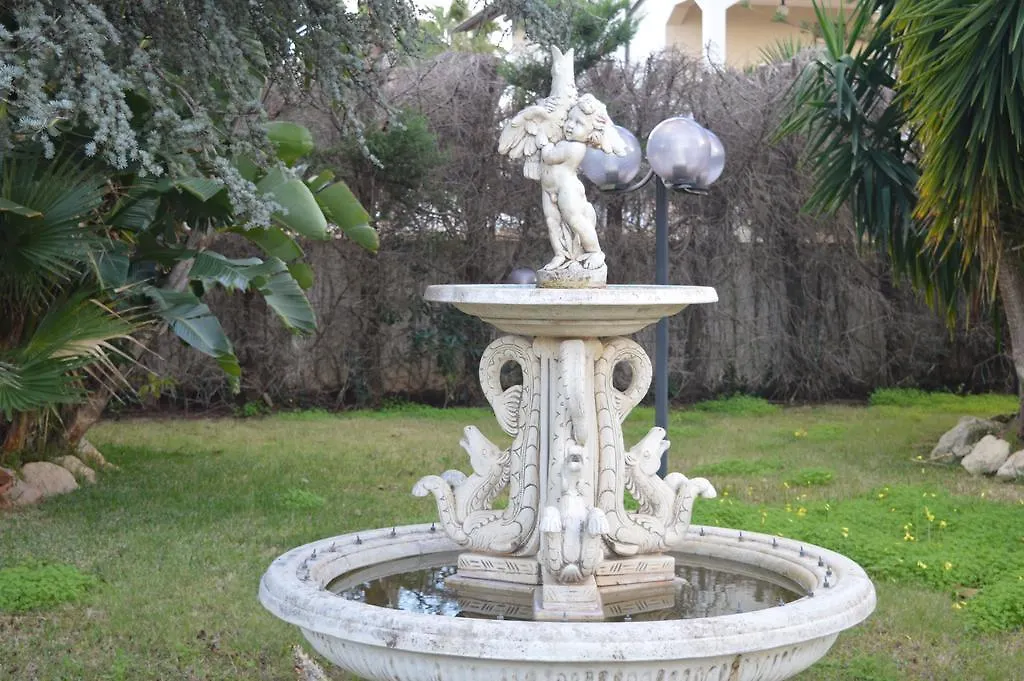 Villa Cristinaフォンターネ・ビアンケ イタリア