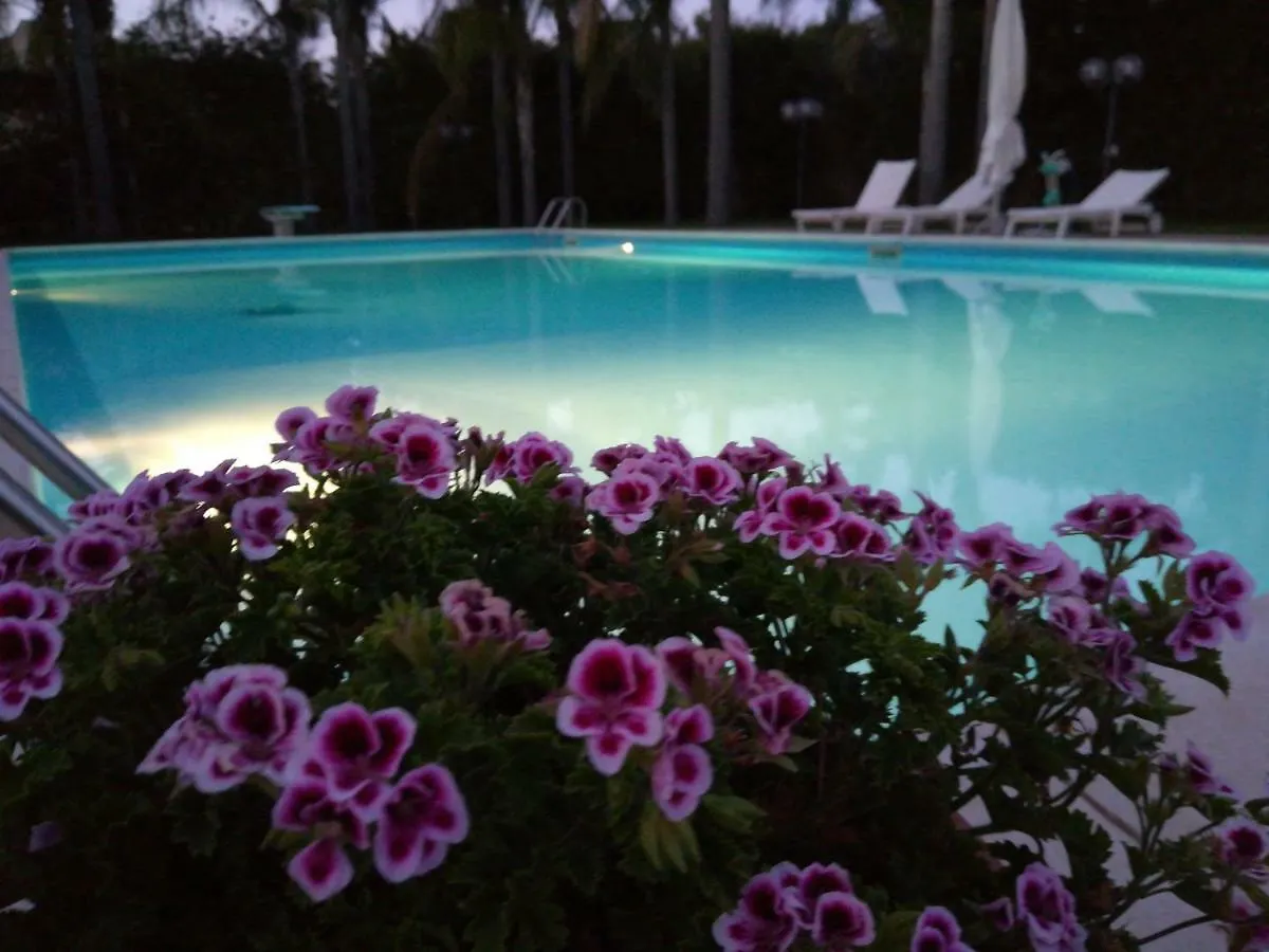 Villa Cristinaフォンターネ・ビアンケ イタリア