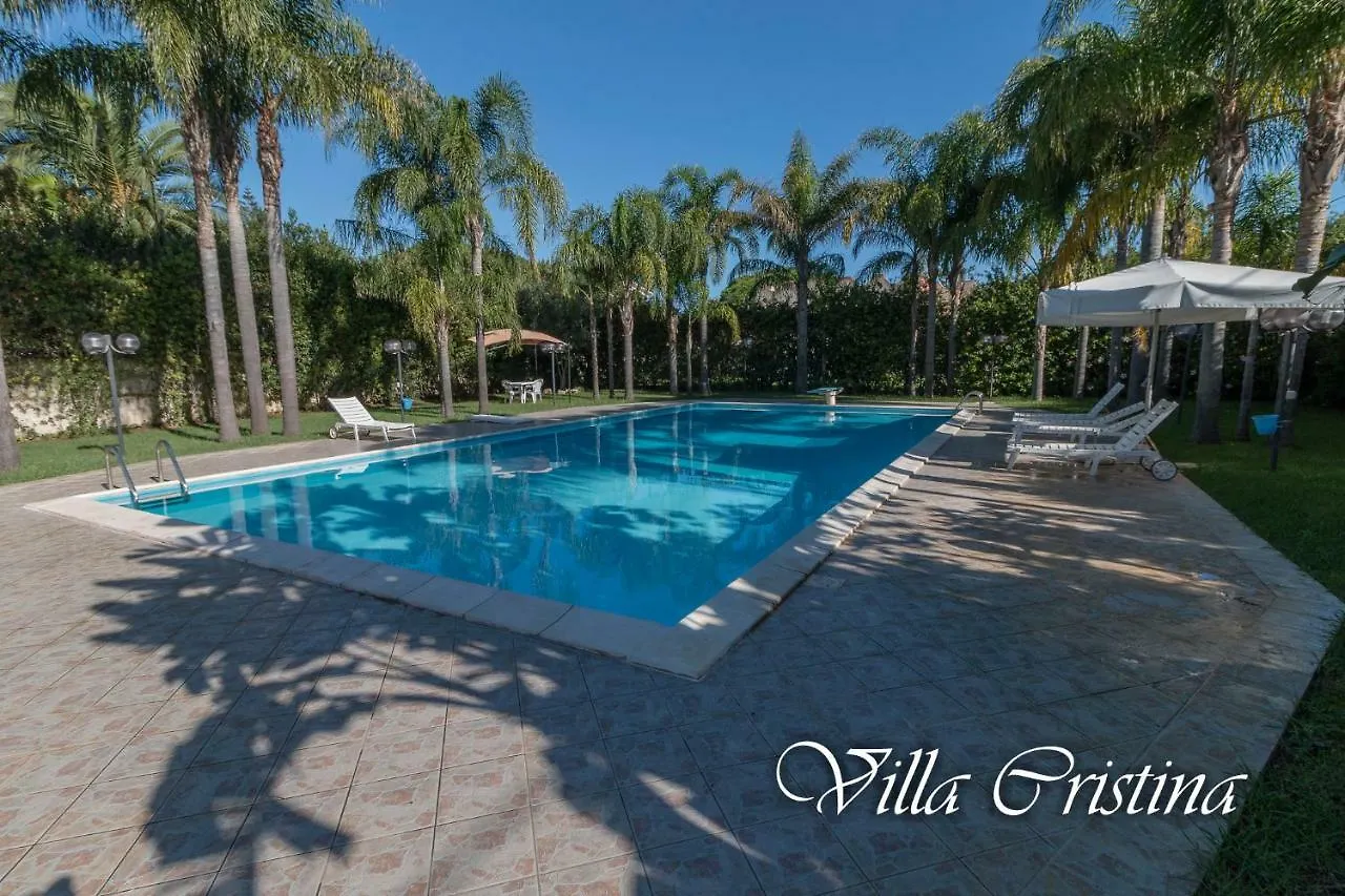 Villa Cristinaフォンターネ・ビアンケ