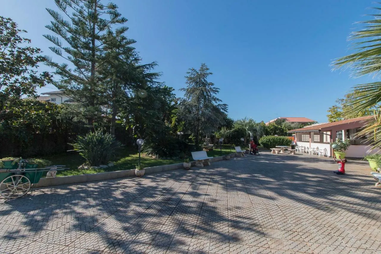 Villa Cristina Fontane Bianche
